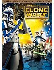 DVD　STAR WARS　クローン・ウォーズ　全34巻セット Amazon.co.jp: スター・ウォーズ クローン・ウォーズ 1、2、3、4